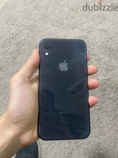 iPhone xr