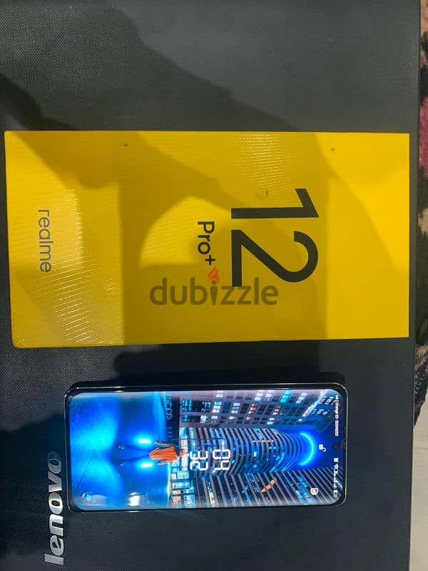 Realme 12 pro plus 5G 12 Ram  512 g 1