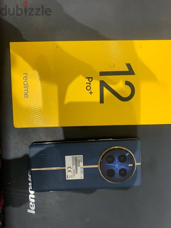 Realme 12 pro plus 5G 12 Ram  512 g 3