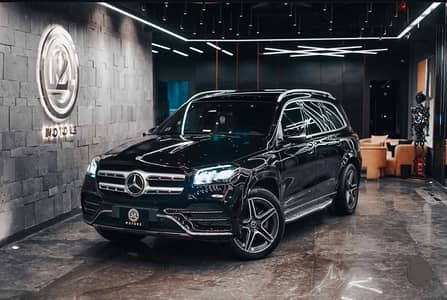 Mercedes-Benz GLS580 AMG