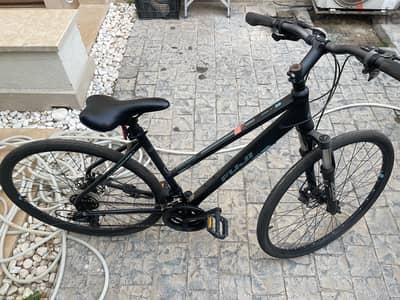 Bicycle Fuji Hybrid