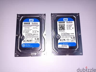 Hard disk Western Digital Blue 512GB