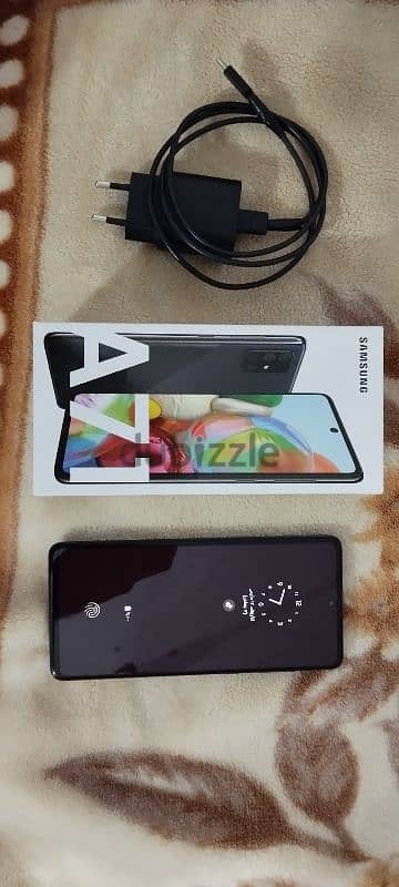 Samsung galaxy A71