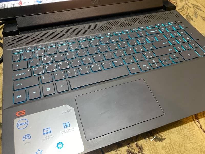 لابتوب dell 5520 1