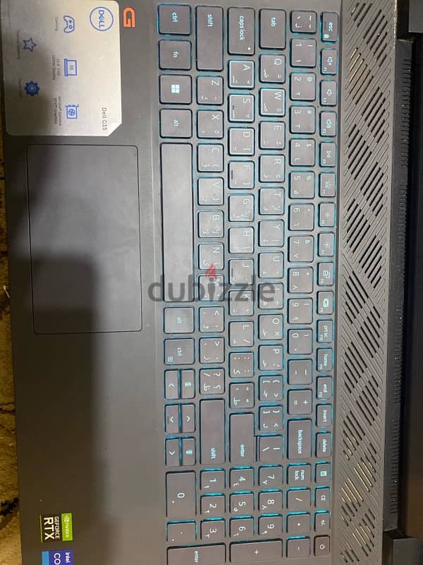 لابتوب dell 5520 2