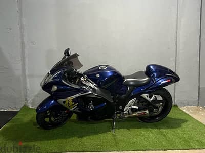 Suzuki hayabusa