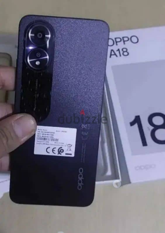 Oppo A18 كسر زيرو 2