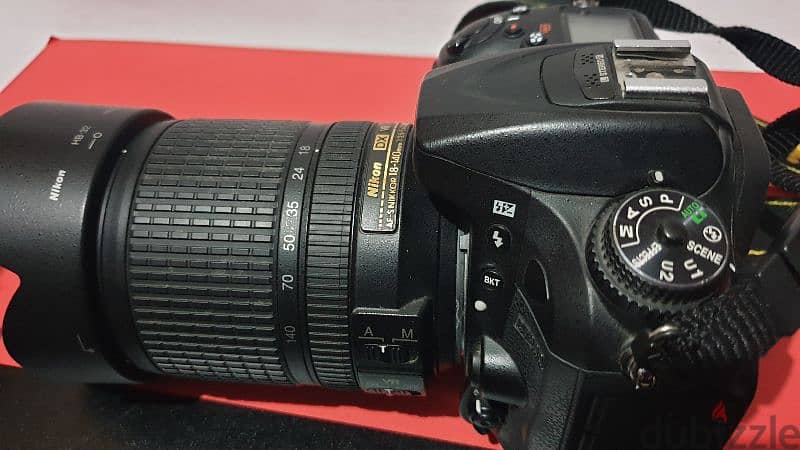 Nikon D 7200 9