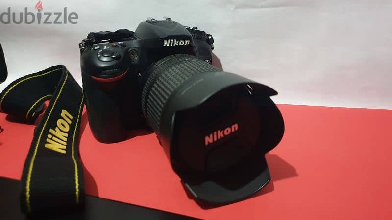 Nikon D 7200 11