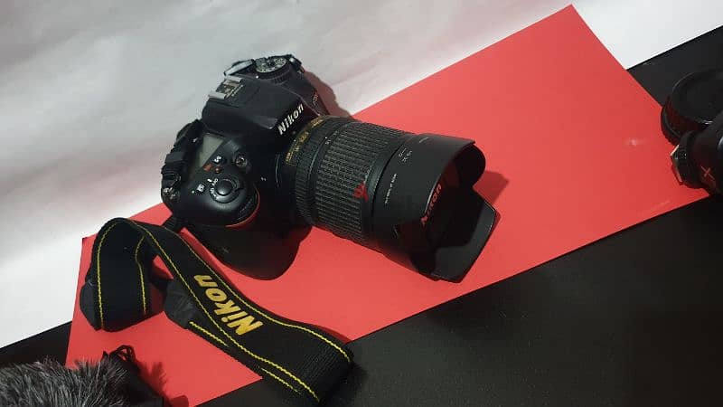 Nikon D 7200 12