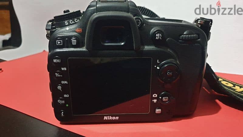 Nikon D 7200 13