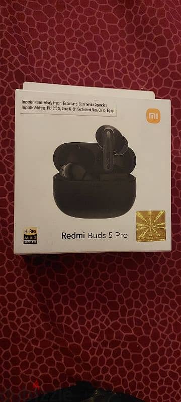 redmi buds 5 pro 2025 6