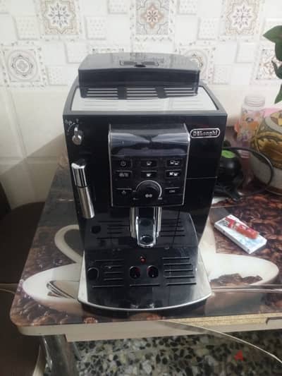 Delonghi coffee machine