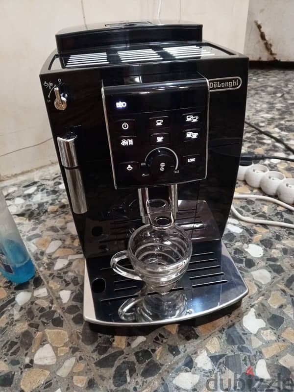 Delonghi coffee machine 2