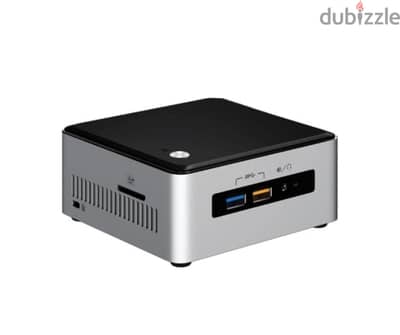 Intel NUC 6 mini PC - intel Core i5-6260U - أصغر جهاز كمبيوتر