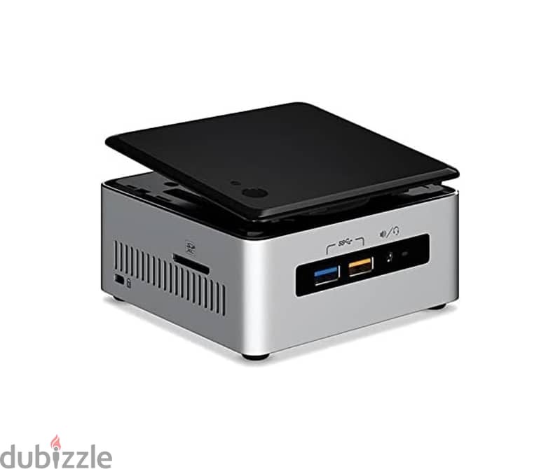 Intel NUC 6 mini PC - intel Core i5-6260U - أصغر جهاز كمبيوتر 3