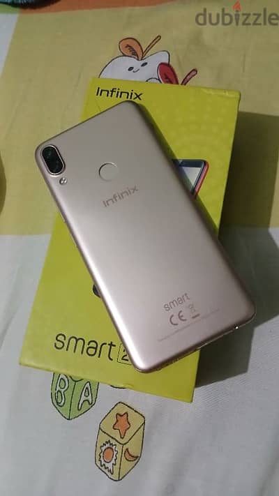 infinix smart 2pro