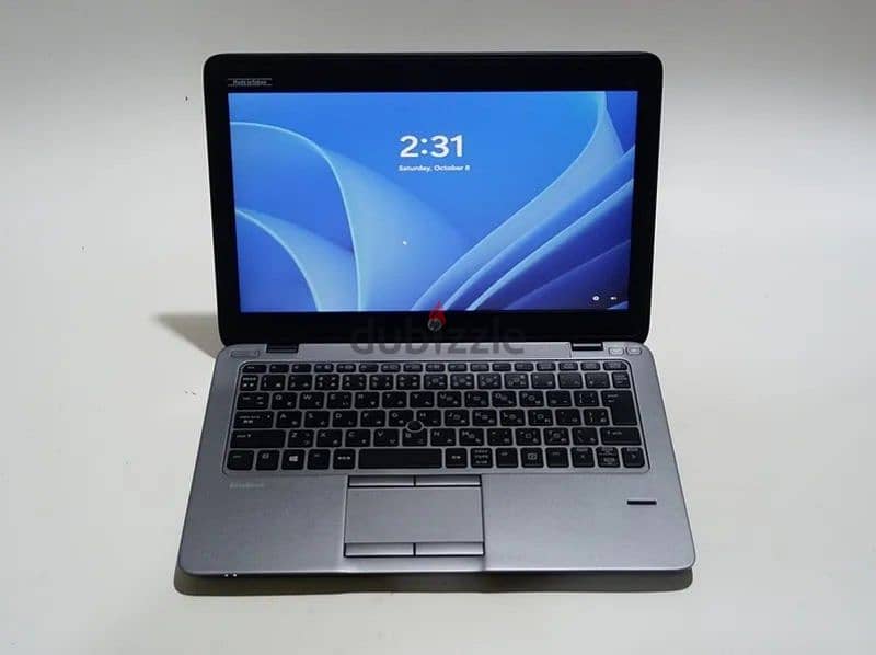 hp elitebook 820 core i7 8