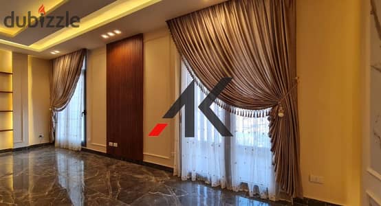 Ultra Super Lux Finished Apartment For Sale in Eastown - New Cairo