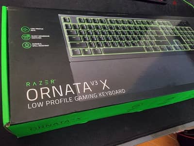 Razer Ornata V3 X Sealed