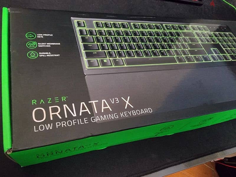 Razer Ornata V3 X Sealed 0