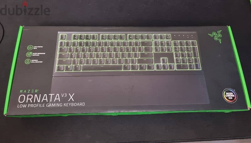 Razer Ornata V3 X Sealed 2