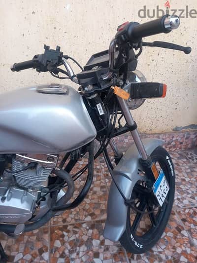 موتوسيكل وينج 200cc