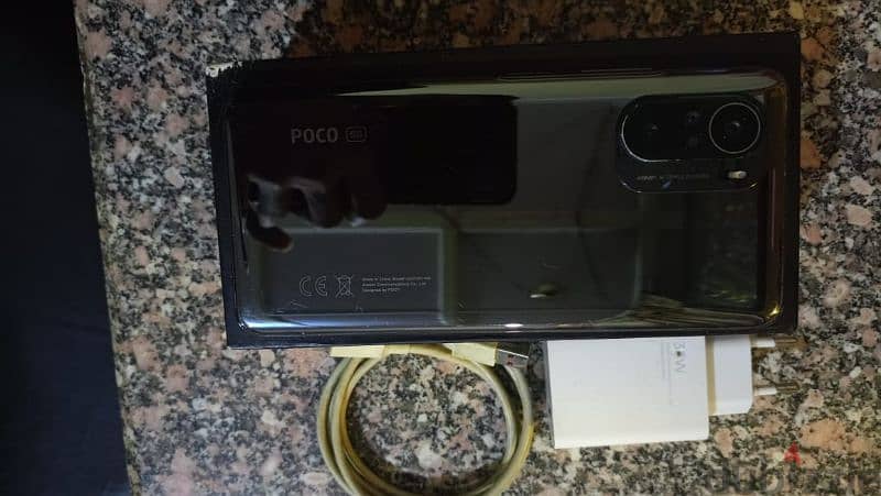 POCO F3 /بوكو اف3 0