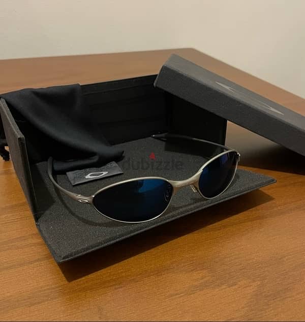 Oakley Rere model - Titanium sunglasses 5