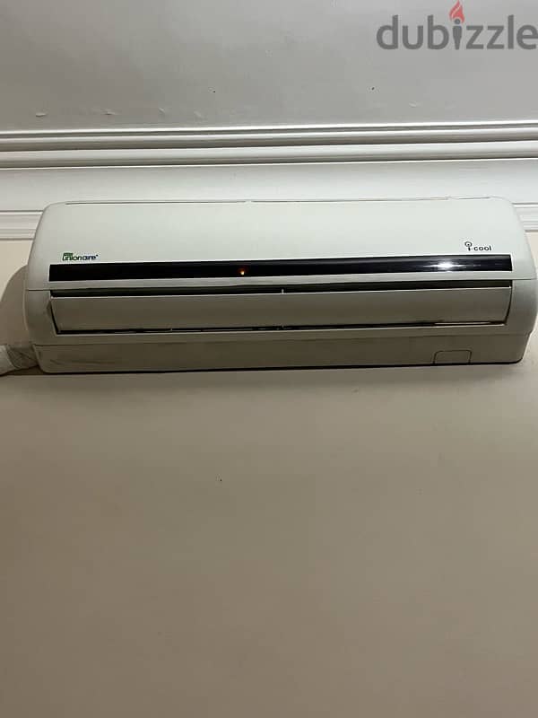 Unionaire air conditioner for sell in a good condition 0