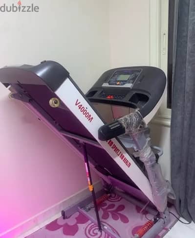 treadmill حاله نضيفه اوي