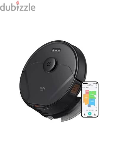 EUFY X 8 PRO ROBOTIC VACCUM CLEANER