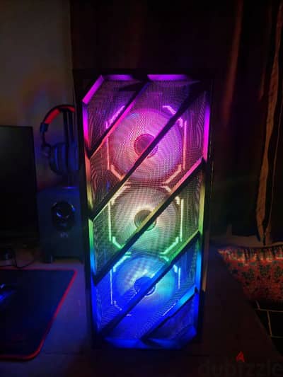 Gaming PC Mid To High-End 8 months used only excellent Condintion