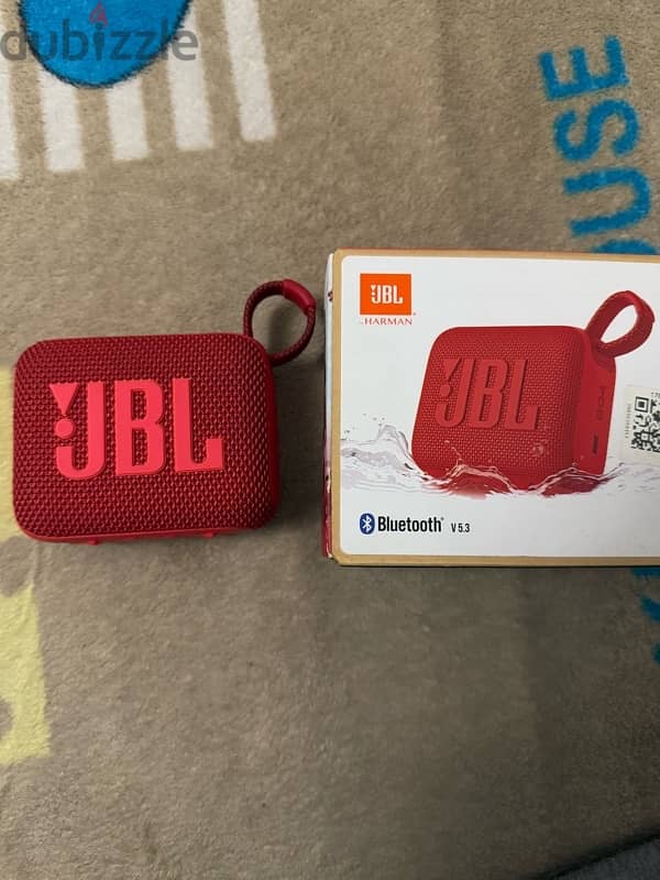 Jbl Go 4 1