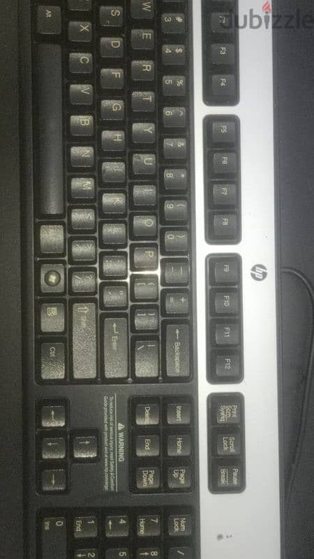 keyboard HP KB-0316 0