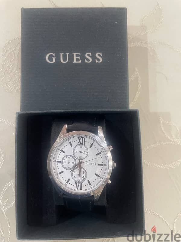 Guess men watch 1