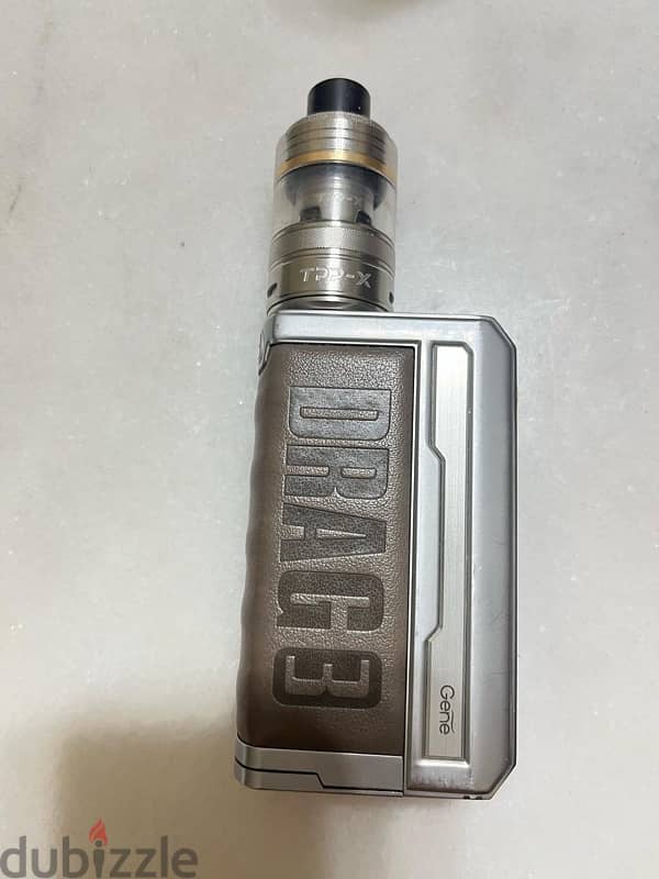 Vape DRAG 3 TPP-X KIT 0