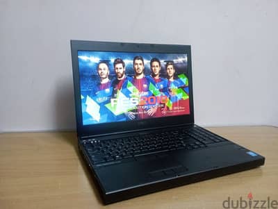 لابتوب قوي للأعمال والتصميم | Dell Precision M4800 بكرت NVIDIA Quadro