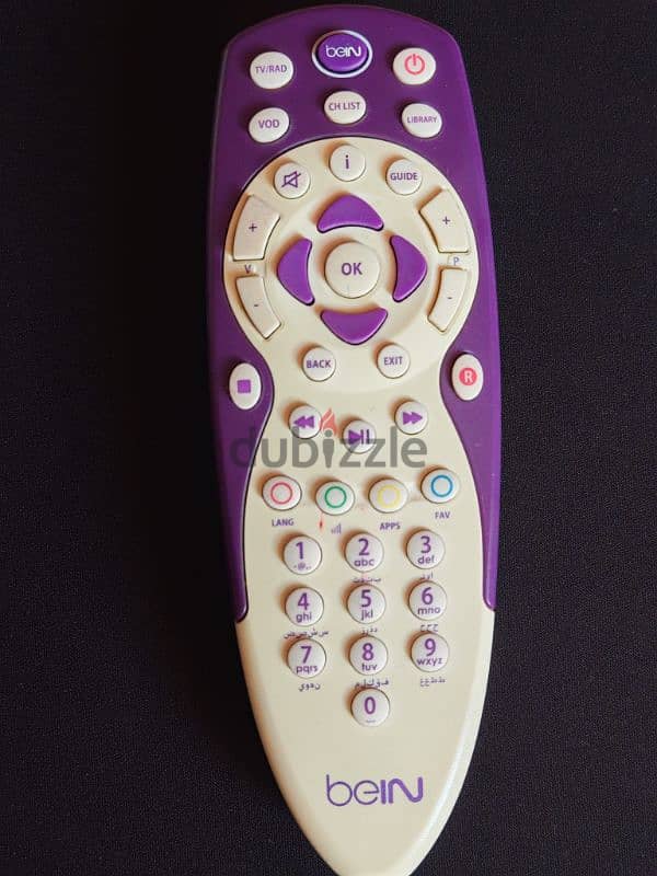 Bein sport receiver 4K 1