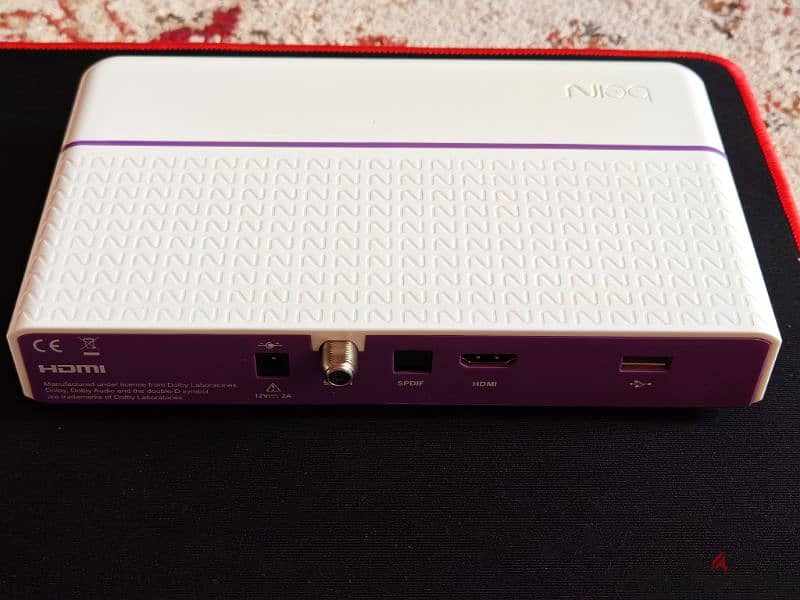 Bein sport receiver 4K 2