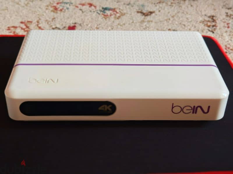 Bein sport receiver 4K 3