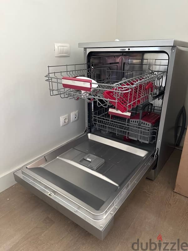 Brand new Toshiba Dishwasher - غسالة أطباق توشيبا جديدة 3