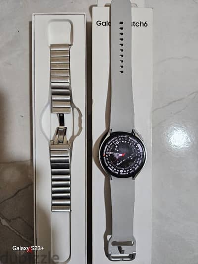 Galaxy watch 6 44mm