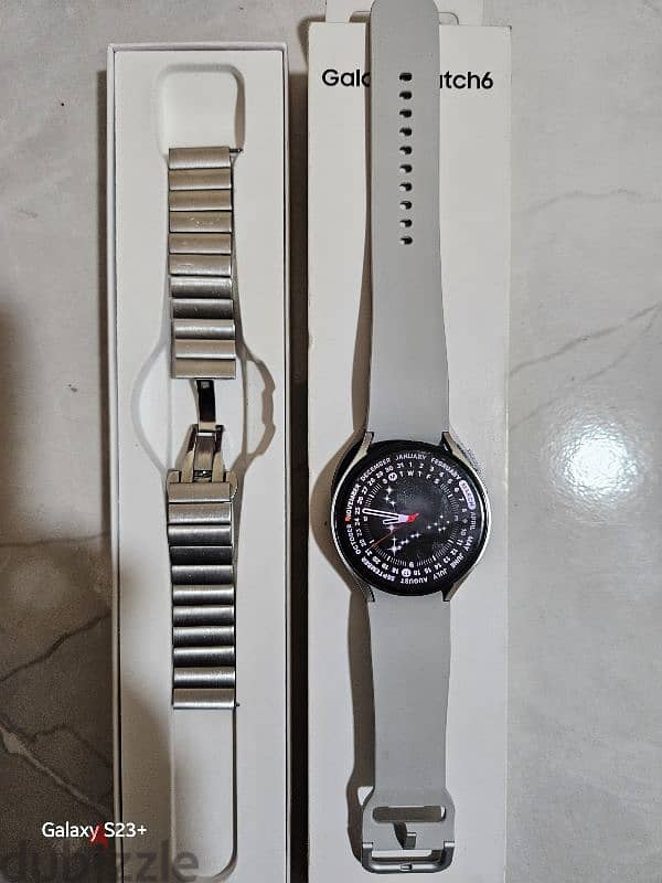 Galaxy watch 6 44mm 0