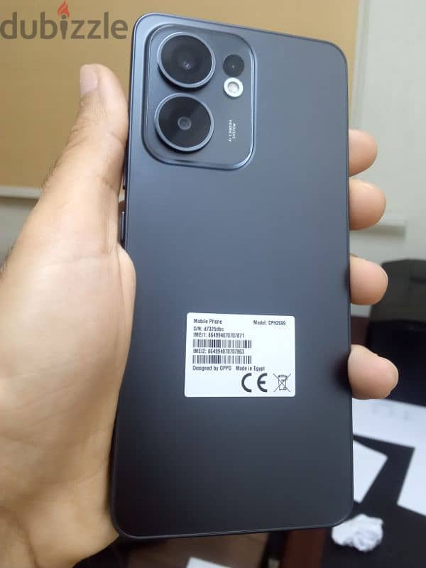 oppo Reno 13F5g 3