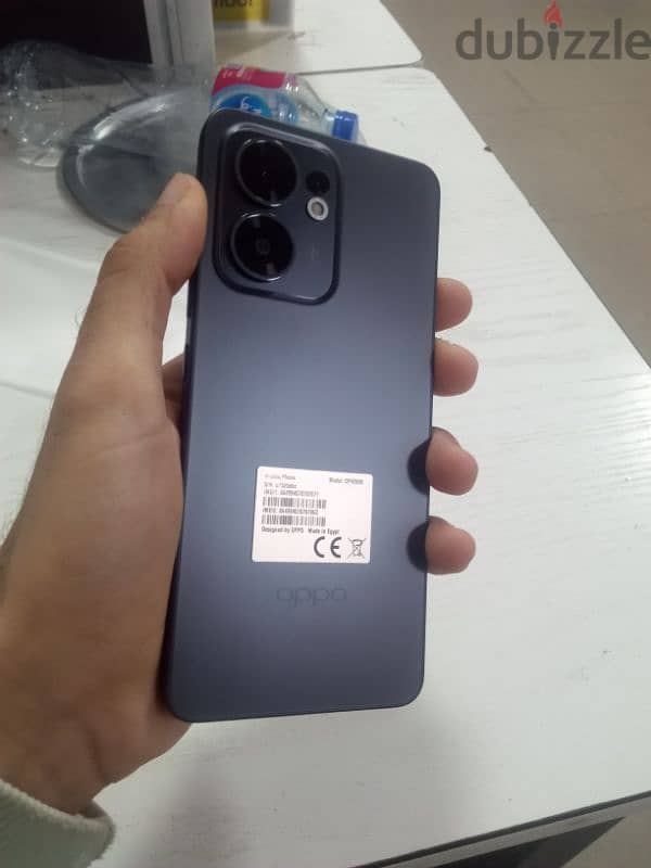 oppo Reno 13F5g 4