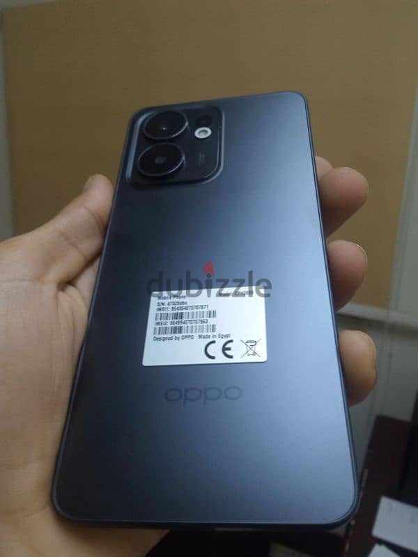 oppo Reno 13F5g 5