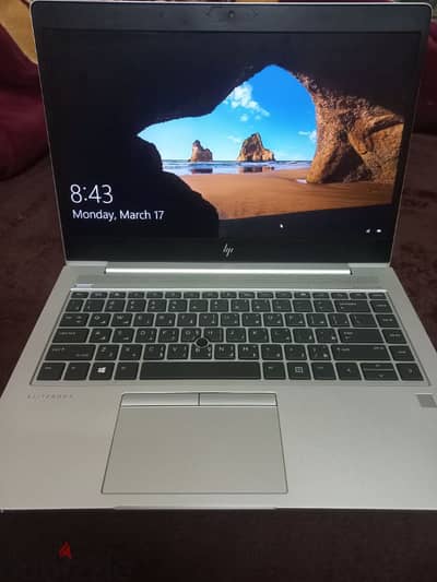 HP Elitebook 745 G6