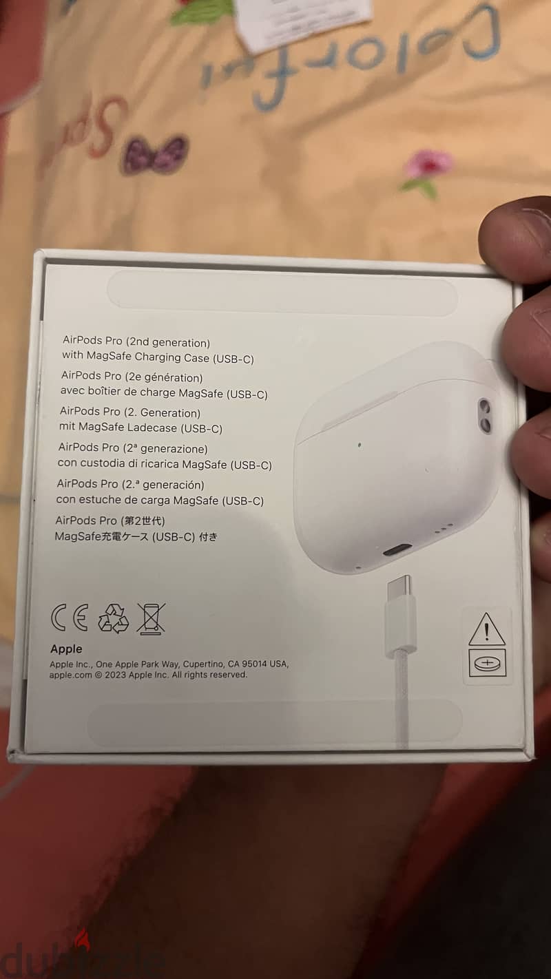 Airpods pro 2 4