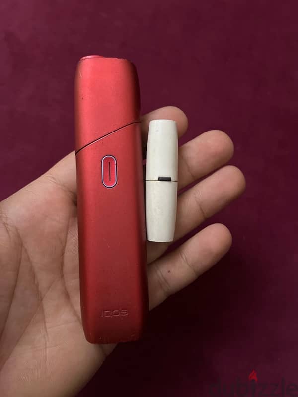 iqos like new 2